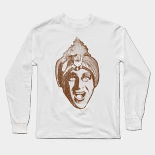 Jambi - Pee Wee's Playhouse Long Sleeve T-Shirt